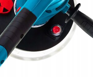 Szlifierka do Gipsu Gladzi Tynku Bezpylowa led-9