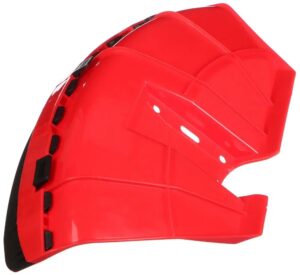 OSLONA GLOWICY Z NOZYKIEM DO KOSY SPALINOWEJ NA RURE 26MM-11