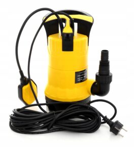 Pompa Zatapialna Kraft&dele 1650 w 16000 l/h-10