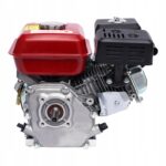 Silnik Spalinowy 4-suw ohv do Zageszczarki Agregatu Pompy Walek 20mm 7.5 km-5