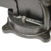 Imadlo Slusarskie Obrotowe 125mm Black 19308-8