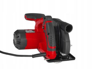 Pila Tarczowa Przecinarka Pilarka Reczna do Drewna 185mm 2400 w Tarcza-7