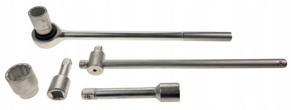 Klucze nasadowe .21el. 3/4″ 19-50mm tir bus-11