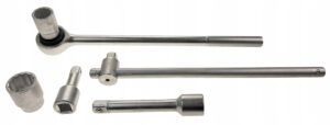 Klucze Nasadowe 21el. 3/4″ 19-50mm tir bus 12-11