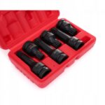Nasadki Udarowe 1/2″ 6 Szt. m14 m16 m18 Walizka Kraft&dele Kd11761-4