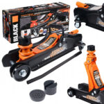 Podnosnik Niskoprofilowy Hydrauliczny Zaba 2,5t-14