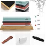 Kamien Wodny Ostrzalka Oselka do Ostrzenia Nozy-3