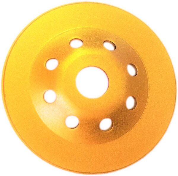 Tarcza Garnkowa do Betonu Turbo 125mm x 22,2mm-13