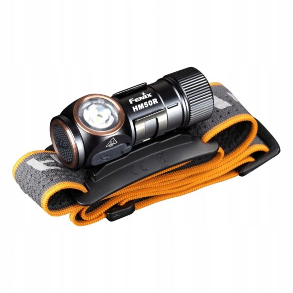 Latarka Diodowa Fenix Hm50r V2.0 700lm 115m Usb-c-9