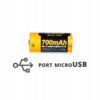 Latarka Diodowa Fenix Hm50r V2.0 700lm 115m Usb-c-2