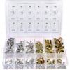 ZESTAW NITONAKRETEK 300 SZT. M3-M10