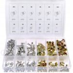 ZESTAW NITONAKRETEK 300 SZT. M3-M10