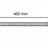 Opaska Kablowa Zaciskowa Trytytki 4,8 mm x 400 mm ⌀ 4,8 mm 100 Szt.-5