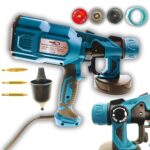 Agregat Malarski Pistolet Elektryczny do Malowania