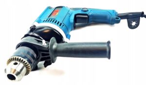 MOCNA WIERTARKA UDAROWA 13MM 1450W EUROTEC 13MM-9