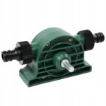 Pompka Pompa na Wiertarke Wkretarke do Wody Paliwa Oleju Black Premium-3