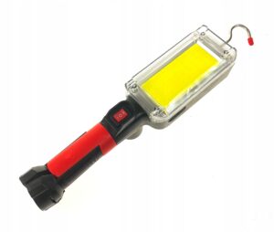 Latarka Warsztatowa lampka lampa LED li-lon OSRAM-4