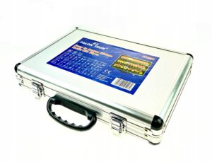 Zestaw Frezow Ksztaltowych Lozyskowane Drewna 35el-5