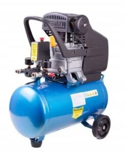 Sprezarka Powietrza Kompresor Olejowy Boxer 50l 210l/min-2