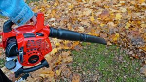 Odkurzacz Dmuchawa Spalinowa do Lisci 3km 4w1-13