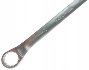 Klucze Oczkowe 6-32mm 12szt Zestaw Kluczy Cr-v-6