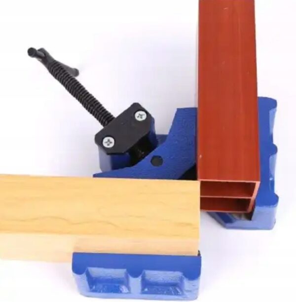 Imadlo Katowe Spawalnicze 100mm Kd1176 90° Obrotwe Szczeki Kraft&dele-3
