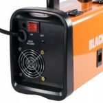 Spawarka Migomat mig mag mma 250a Flux Black-7