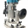 FREZARKA GORNOWRZECIONOWA 2400W 6/8MM + 12X FREZY-8