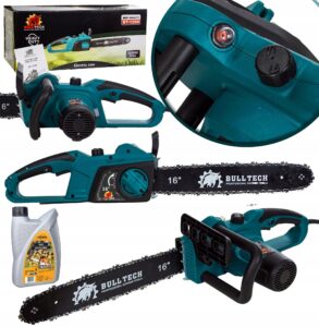 Mocna Pila Elektryczna Pilarka do Drewna 2200w