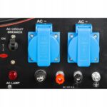 Agregat Pradotworczy Generator Pradu 3000w 230v-13