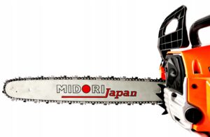 Pila Spalinowa Lancuchowa 3,9km Japan Full Zestaw-5