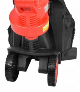 HECHT ODKURZACZ ELEKTRYCZNY DO LISCI 3000W 35L-3