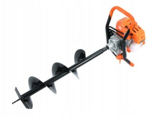 Wiertnica Glebowa Swider Spalinowy do Gleby Ziemi Wiertla 10/15/20cm Demon-10