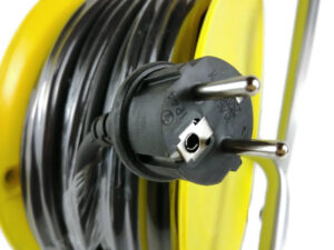 Przedluzacz na Bebnie 3×2,5 50m Bebnowy Budowlany-3