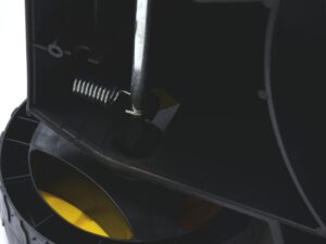 Kosiarka Elektryczna do Trawy 32cm Mocna 2200w-11