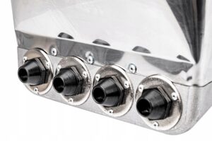 Tynkownica Pneumatyczna Silver 2w1 do Scian 8 Dysz Promocja-2