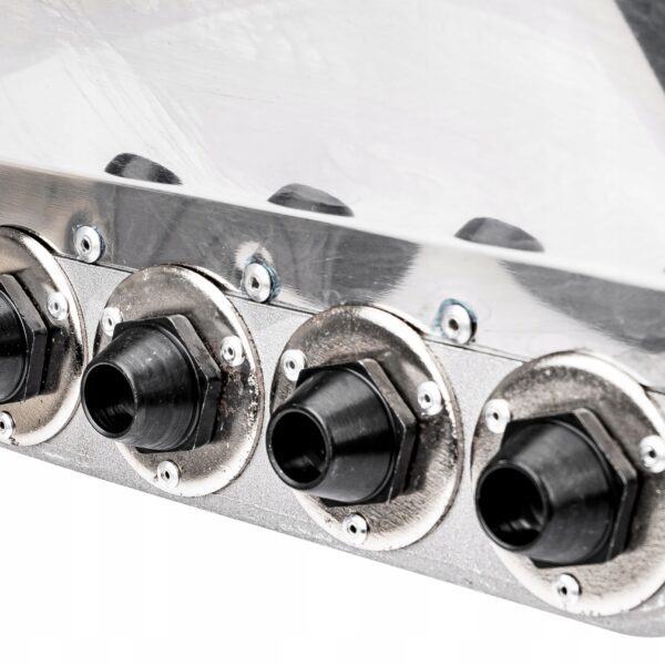 Tynkownica Pneumatyczna Silver 2w1 do Scian 8 Dysz Promocja-2