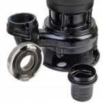 Pompa Zatapialna do Wody i Szamba Meister 4150 w 25000 l/h-8