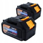 Klucz aku Udarowy 4ah x2 Bat.black do kol 24v moc-4