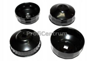 Klucze Nasadowe do Filtrow Olejow 15 el. 65-100mm-6