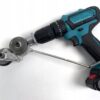 Nozyce do Blachy Elektryczne Adapter Kraft&dele 1,5 mm-8