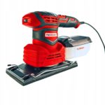 Szlifierka Oscylacyjna do Gipsu Drewna Mocna 1200w 4w1-6