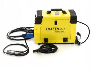 Spawarka Inwertorowa Kraft&dele Kd1836 20-250 a-4