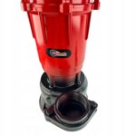 Pompa Wody Czystej Szamba Brudnej Rozdrabniaczem Zatapialna 4xprzylacze-3