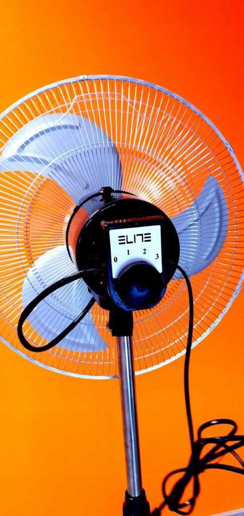 Wentylator Kolumnowy Stojacy Podlogowy 3w1 70w-10