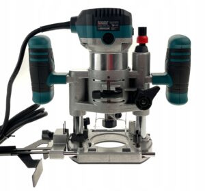 Frezarka Gornowrzecionowa 2450w 6/8mm + 12x Frezy-7