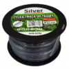Zylka Tnaca Wzmocniona Zbrojona Silver 2,7mm 100m