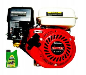 Silnik 6,5km Spalinowy 4t nie Honda Zageszczarki 9