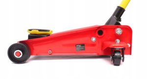 Zaba Lewarek Podnosnik Hydrauliczny 3t Guma-5