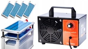 Generator Ozonu Ozonator Oczyszczacz do Powietrza 28000mg/h 150w Mocny-7